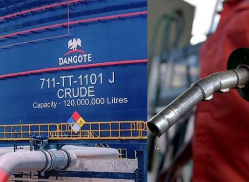 Dangote Refinery Slashes Petrol Price 