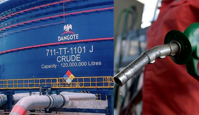 Dangote Refinery Slashes Petrol Price 