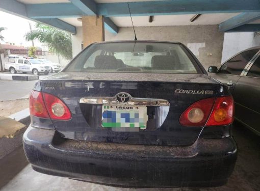 Police Arrest Two In Lagos For Stealing Car, Phone, Laptops