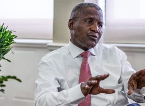 Dangote Climbs Global Billionaire Ranking As Wealth Rises To $23.9bn