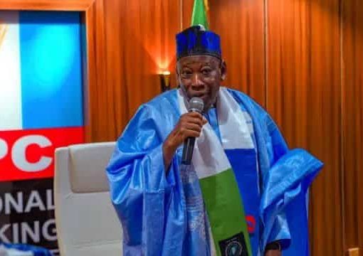 Why APC Has Been Winning Elections In Nigeria – Ganduje