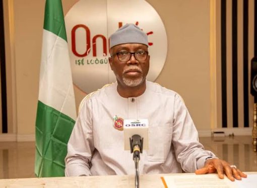 Lucky Aiyedatiwa Sworn In As Ondo State Governor