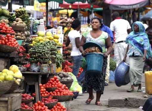 Nigeria Records Inflation Decline To 24.48%, In Line With Projections