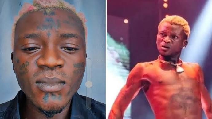 Court Grants Portable N2 Million Bail As Singer Pleads Not Guilty