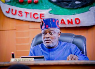 “I’m Back As Speaker” – Obasa