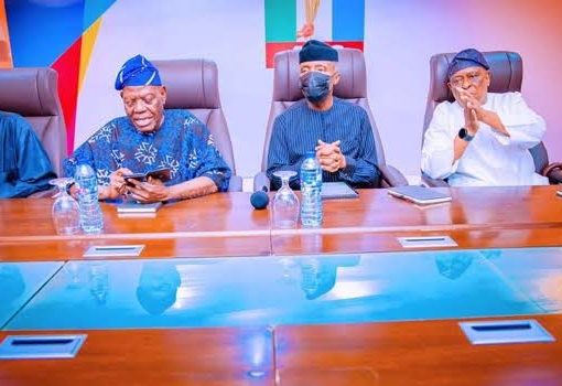Pressure Mounts On Lagos Assembly Speaker To Resign As Tinubu Gives Fresh Assignments To Akande, Osoba, Ambode, Others