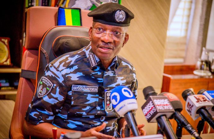 Nigeria Police Force Retires Seven DIGs Amid Age Falsification Scandal