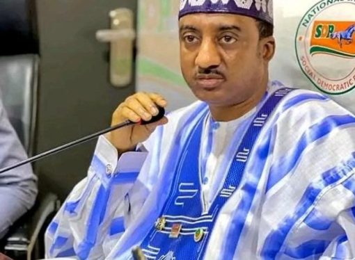 SDP Chairman Shehu Gabam Alleges Intimidation Over Security Withdrawal