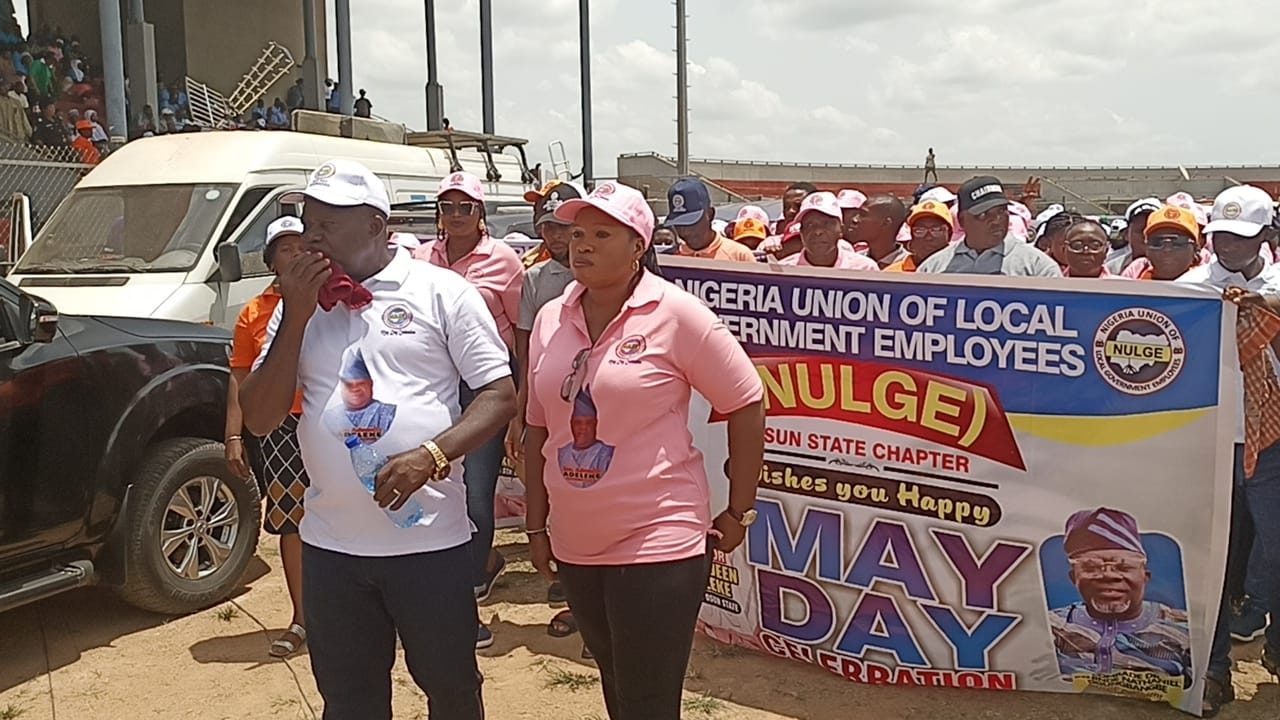 OSUN NULGE DEBUNKS CLAIMS OF THE ASSOCIATION OF CONCERNED LOCAL GOVERNMENT STAFF OF OSUN STATE
