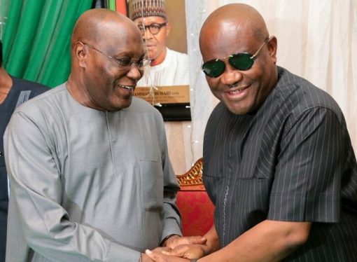 Wike Criticizes Atiku: Says It’s Too Late To Buy Character And Integrity