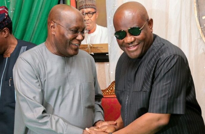 Wike Criticizes Atiku: Says It’s Too Late To Buy Character And Integrity