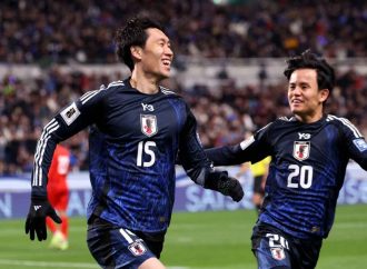 Japan Becomes First Nation To Qualify For 2026 FIFA World Cup