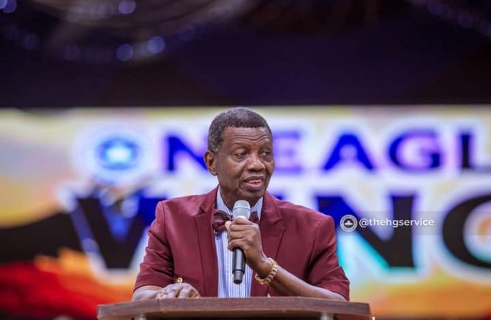 The Day I Collapsed In Ilesha’ – Pastor Adeboye