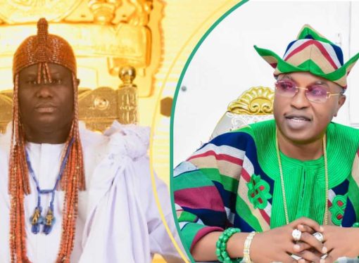 Oluwo Of Iwo Accuses Ooni Of Ife Of Plotting His Dethronement
