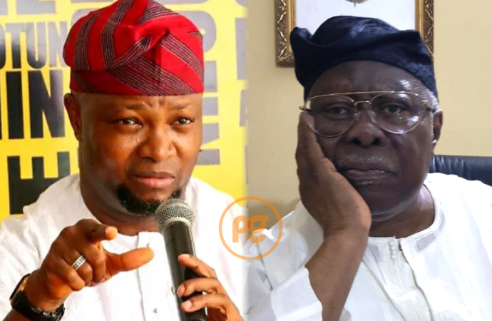 PoliticsFor PDP To Win Lagos, Bode George Must Be Expelled – Jandor