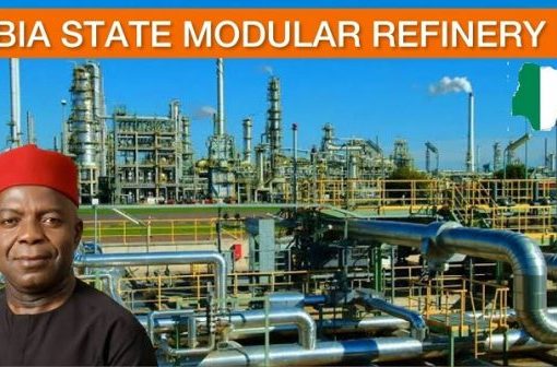 Federal Government Approves Abia Modular Refinery