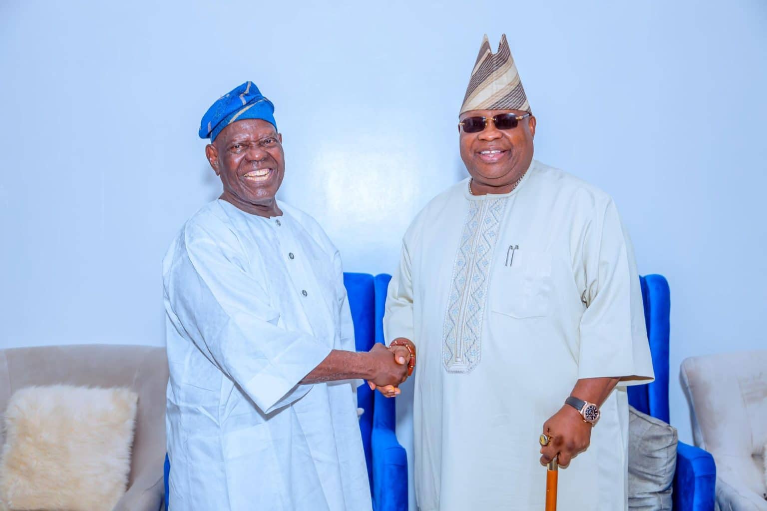 Osun PDP Defends Governor Adeleke