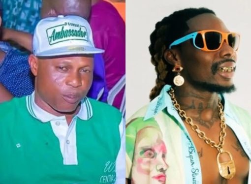 Asake’s Father Confirms Reconciliation, Says Singer Will Buy Him A House