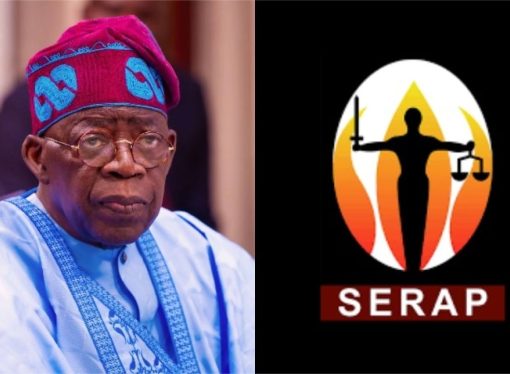 SERAP Sues President Tinubu Over Suspension Of Rivers State Government