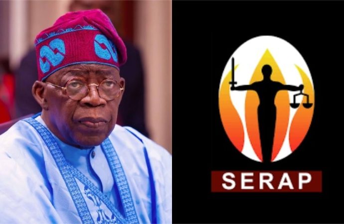 SERAP Sues President Tinubu Over Suspension Of Rivers State Government