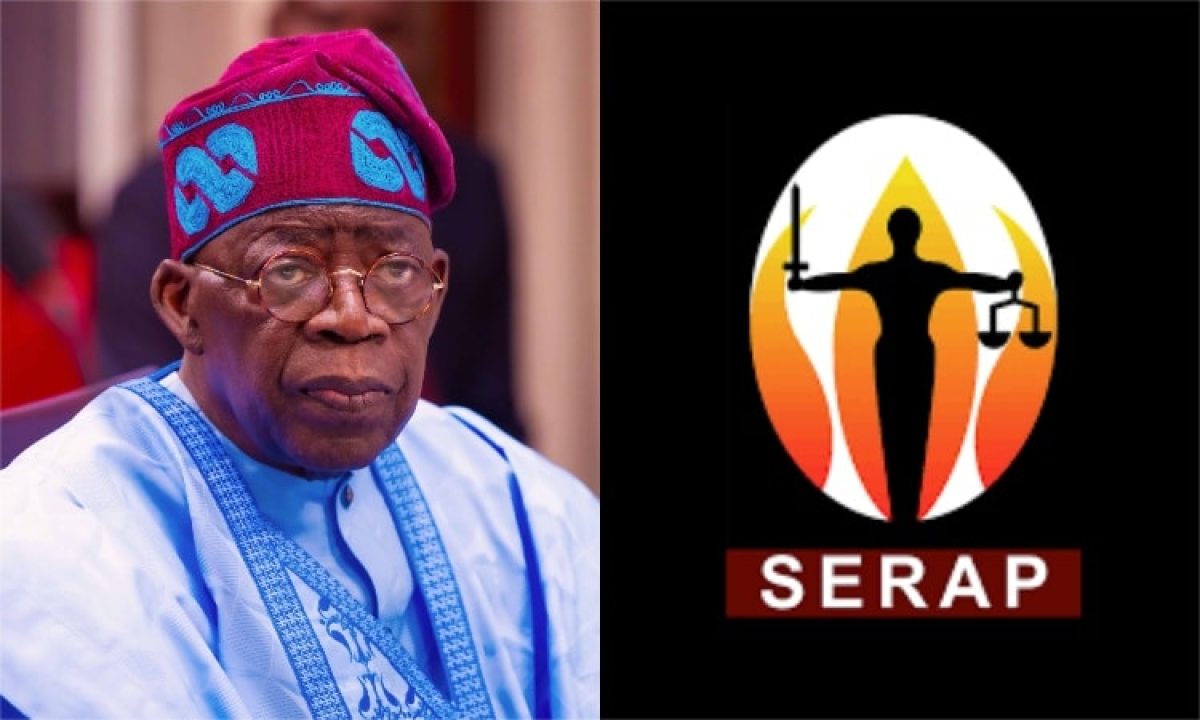 SERAP Sues President Tinubu Over Suspension of Rivers State Government