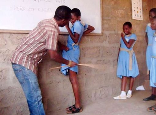 Lagos Government Stands Firm Against Flogging in Schools