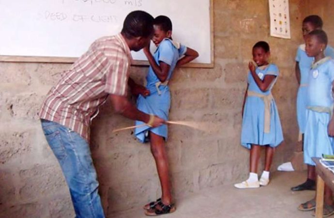 Lagos Government Stands Firm Against Flogging in Schools