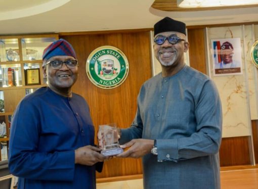 Aliko Dangote Accuses Ex-Governor Amosun Of Twice Demolishing His Cement Factory