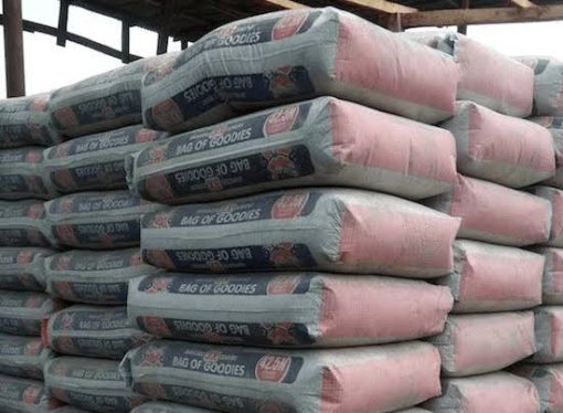 Cement Prices In Nigeria Remain Unstable Amid Economic Pressures