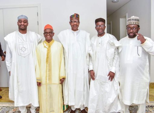 El-Rufai Visits Ex-President Buhari Amid Political Speculations