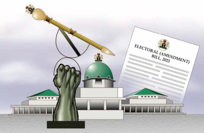 The Legislative Bill Process in Nigeria: How A Bill Becomes Law In Nigerian National Assembly