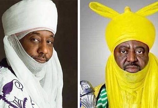 Emir Of Kano, Muhammadu Sanusi, Urges Peace Amidst Leadership Dispute