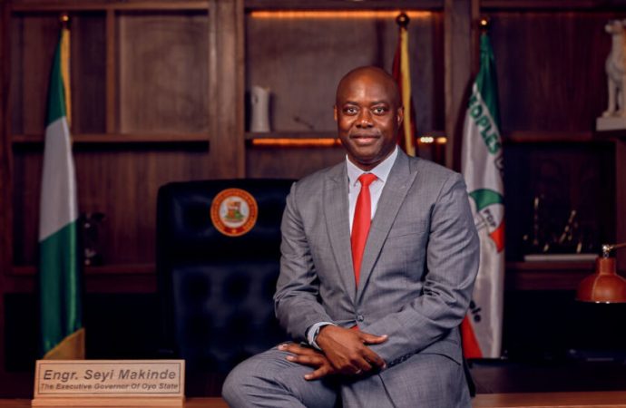 Governor Makinde Highlights Economic Stability In Oyo State, Urges Continued Peace