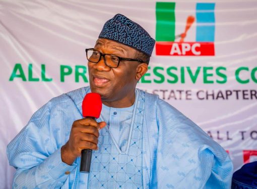 Kayode Fayemi Denies Defection Rumors, Reaffirms Commitment To APC