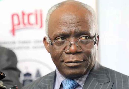 Femi Falana Sues Meta Facebook For $5 Million Over Alleged Privacy Violation