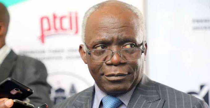 Femi Falana Sues Meta Facebook For $5 Million Over Alleged Privacy Violation