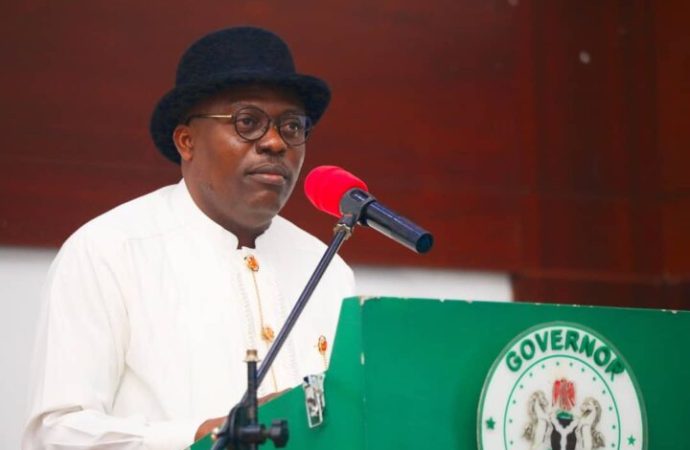 Mr Fubara Whereabouts Unknown, Military Take Over Govt House