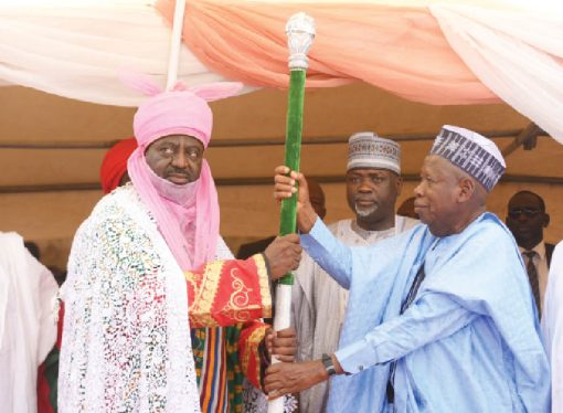 Deposed Emir Aminu Bayero Cancels Parallel Sallah Durbar Amid Kano Tensions