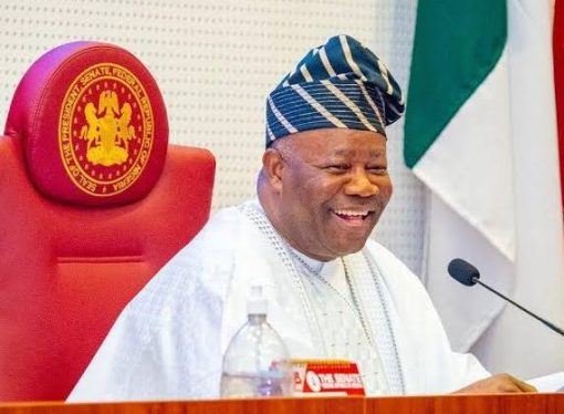 Akpabio Hails Tinubu, Credits Him For Senate Presidency Victory
