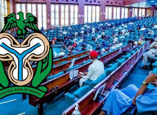 House Of Representatives Halts CBN’s New ATM Transaction Charges