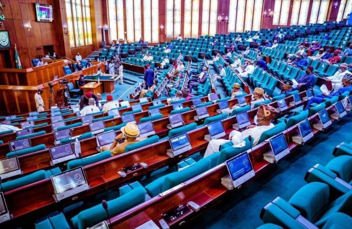 House Of Representatives Ratifies State Of Emergency In Rivers State