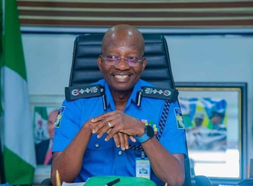 IGP Orders Rank Restriction For Governors’ Aide-De-Camps