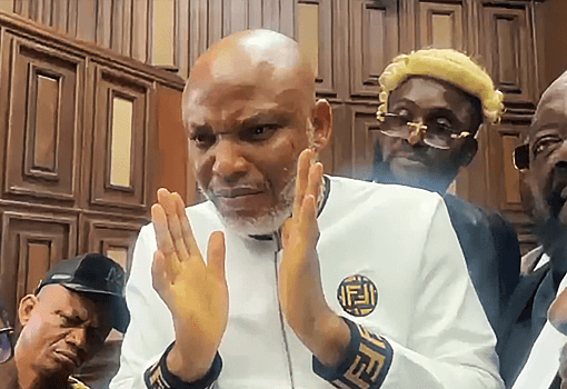 Nnamdi Kanu’s Case Reassigned To New Judge Amid Legal Battle
