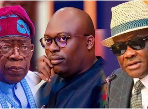 Governor Fubara Refutes Tinubu’s Allegations Amid Rivers State Crisis
