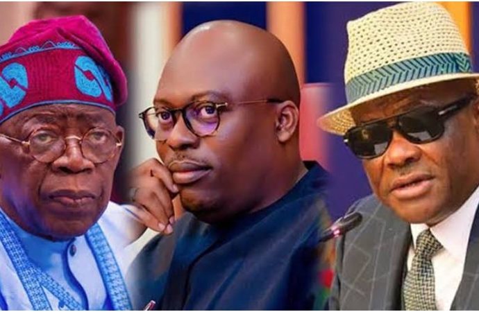 Governor Fubara Refutes Tinubu’s Allegations Amid Rivers State Crisis