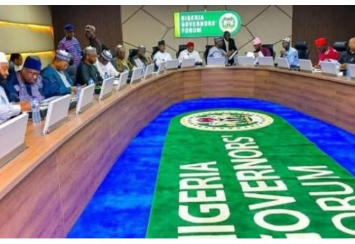 Nigerian Governors’ Forum Silent On Rivers Crisis As PDP Governors Vow Legal Action