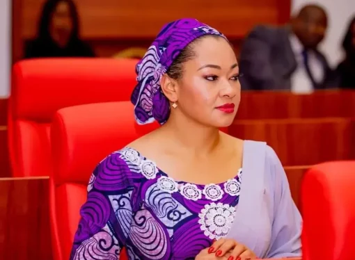 Akpabio’s Aide Accuses Senator Natasha Of ₦30 Billion Budget Padding