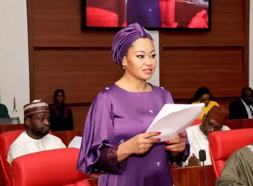 NBA Women Forum Questions Fairness In Senator Natasha Akpoti-Uduaghan’s Suspension