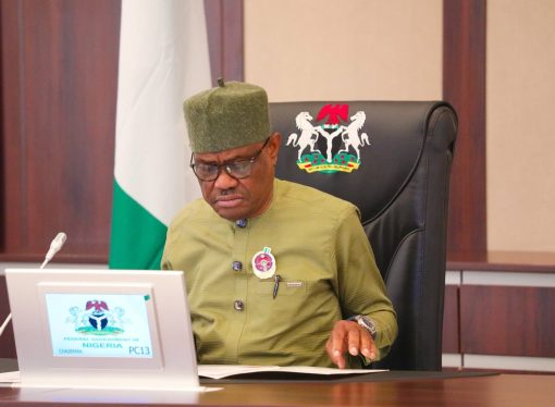 FCT Minister Wike Threatens To Sack FCDA Secretary Over Alleged Compensation Fraud