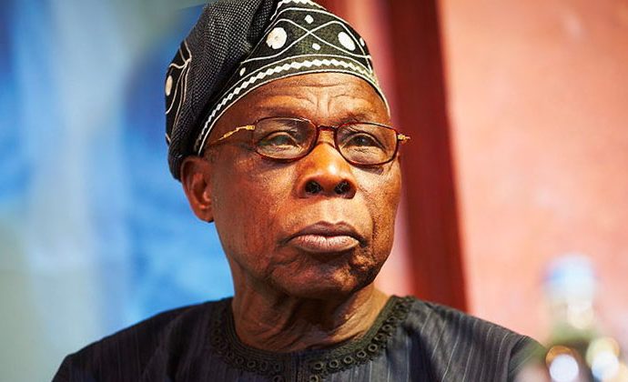 Obasanjo Criticizes N70,000 Minimum Wage, Accuses Labour Leaders Of Betraying Workers